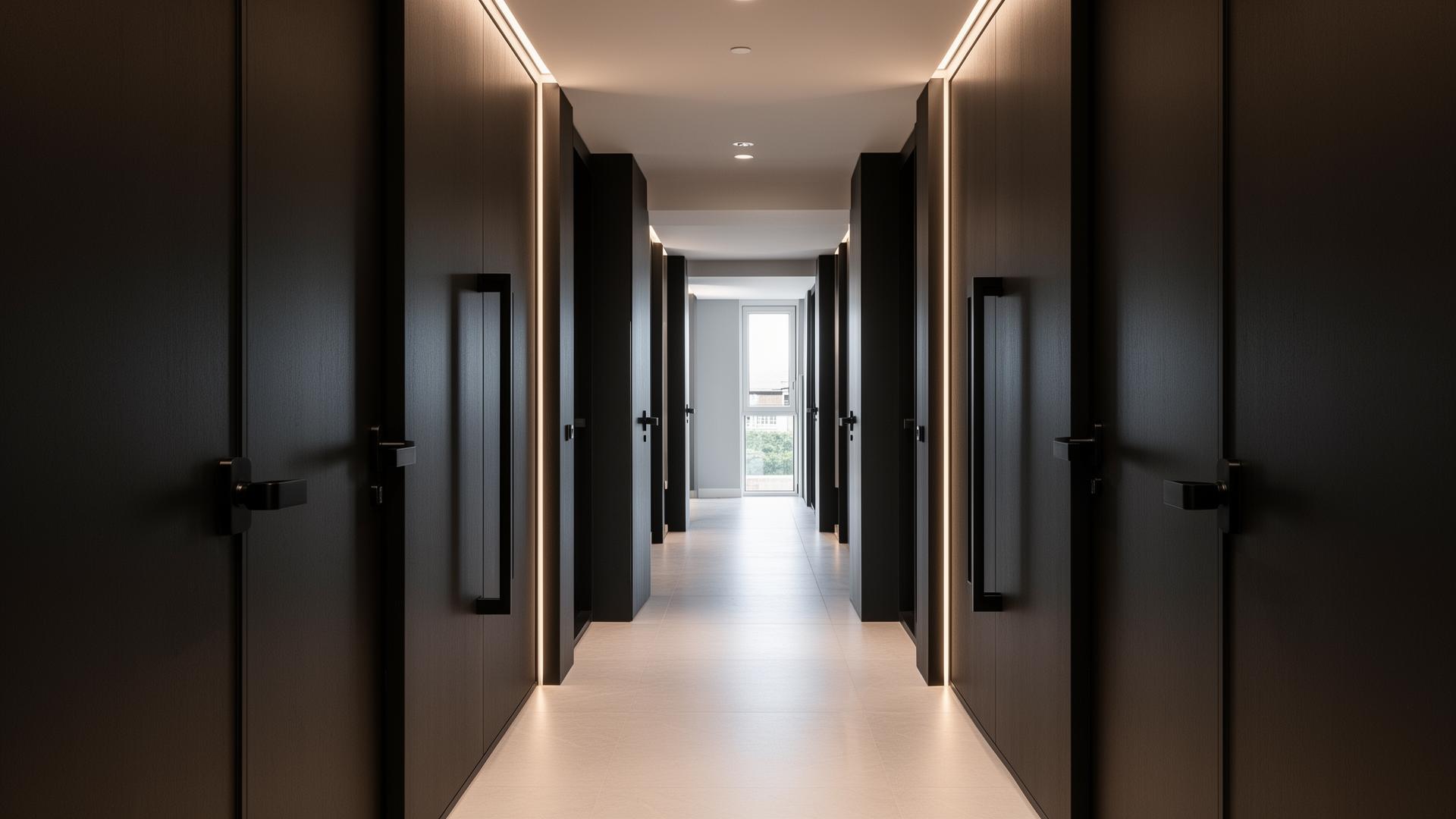 Projectbeslag — luxe deurbeslag van Slotman Solutions